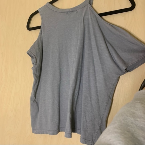 LNA Martin Gray Tee Shirt Size Small - Picture 7 of 8